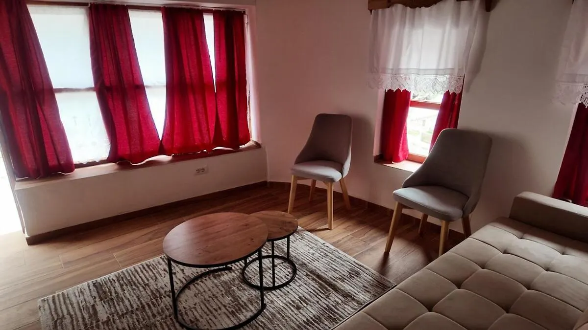 Suite Of Bazaar Gjirokaster Holiday home